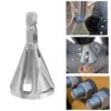 41fc568d42f4bdc565252ce40af94945.webp Newest Deburring External Chamfer Tool Stainless Steel Remove Burr Tools for Metal Drilling Tool