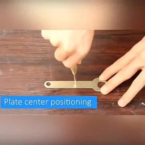 12 cm Automatic Punching Woodworking Tools Drill Bit Electric Tools Metal Drills Center Pin Punch Spring Loaded Dent Marker