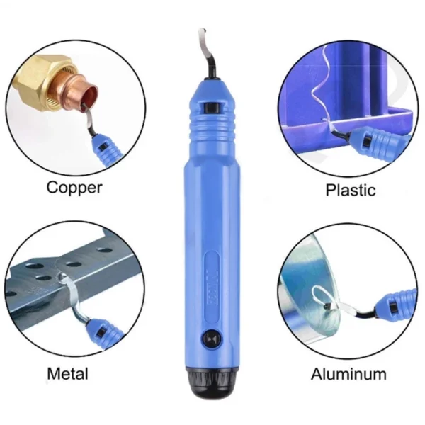 Hand Use Deburring Trimming Knife Scraper Chamfer Trimming Tool Set For Soft Materials Such As Wood And Plastic