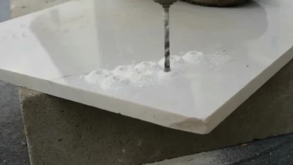 Cross Hex Hole Saw Tile Glass Cement Metal Ceramic Wood Plastic Alloy Triangle Drill Bit Size 3mm 4mm 5mm 6mm 8mm 10mm 12mm