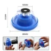 Handheld electric drill dust cover  dust blocking device  punching hole  no dust eating protective tool
