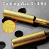 Diamond Tile Drill Bit Set Multi material Drill Bits Cooling Wax Core Drilling Marble Granite Glass Concrete Hex Shank Tile Dril