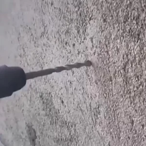 Handheld electric drill dust cover  dust blocking device  punching hole  no dust eating protective tool