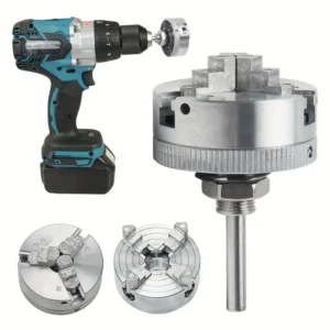 Z011 3-Jaw Lathe Chuck