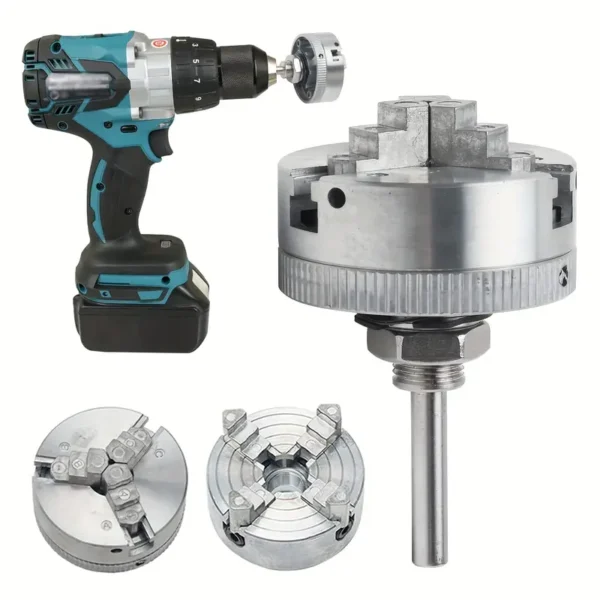 Z011 3-Jaw Lathe Chuck