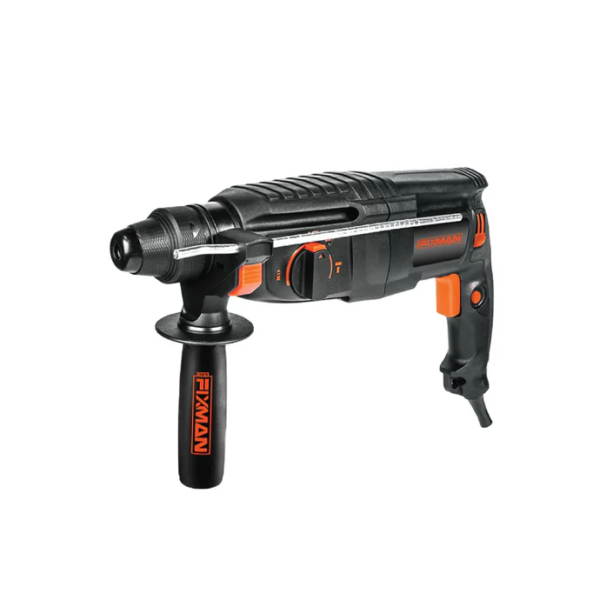 PRO FIXMAN Rotary Hammer Drill Set (800W)