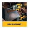 Dewalt DCF899HP2 18V 1/2" Cordless Brushless High Torque Impact Wrench