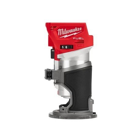 Milwaukee M18 FTR Fuel Trim Router