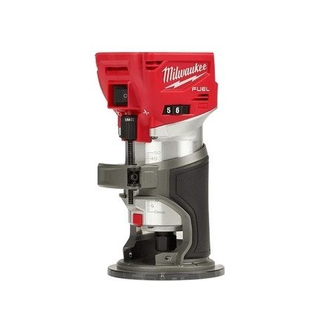 Milwaukee M18 FTR Fuel Trim Router