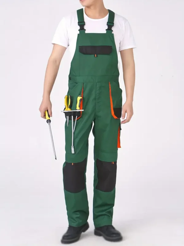 Guardwon Men’s Work Overalls