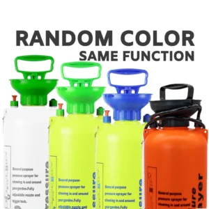 Random Garden Pressure Sprayer